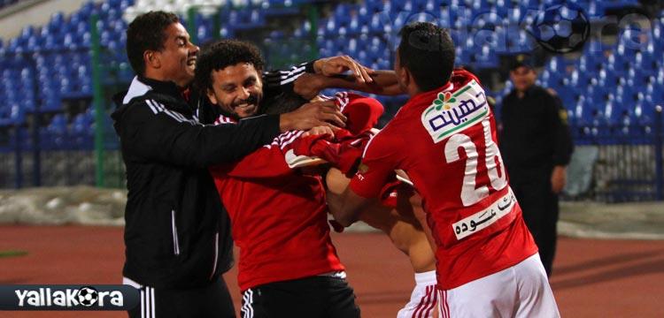 فرحة الأهلي فرحة الأهلي